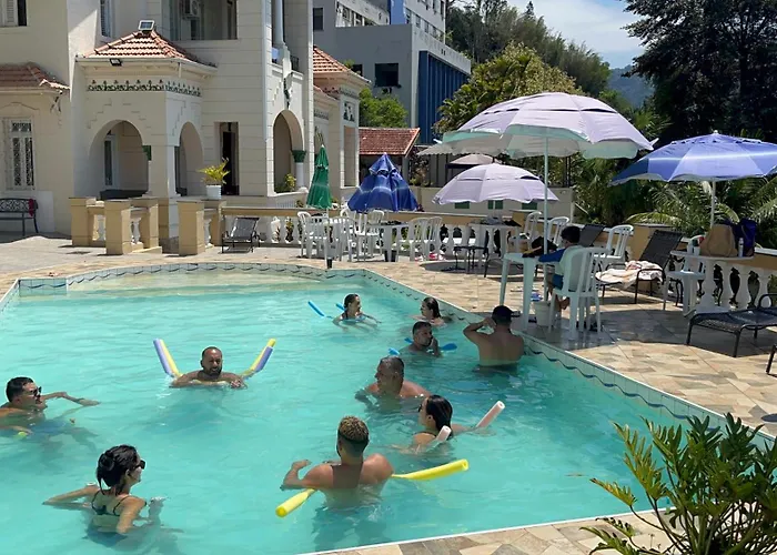 Casa Das Luzes Hostel Ivn Rio de Janeiro