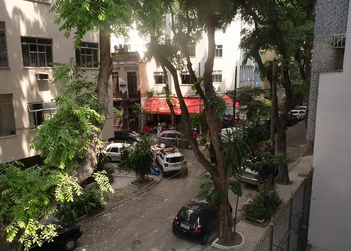 The Backpacker Cat Hostel Rio de Janeiro